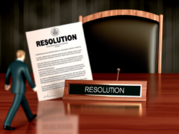 Resolution to kill IRS DeFi broker rule heads to Trumpโs desk