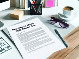 Resolution to kill IRS DeFi broker rule heads to Trump’s desk