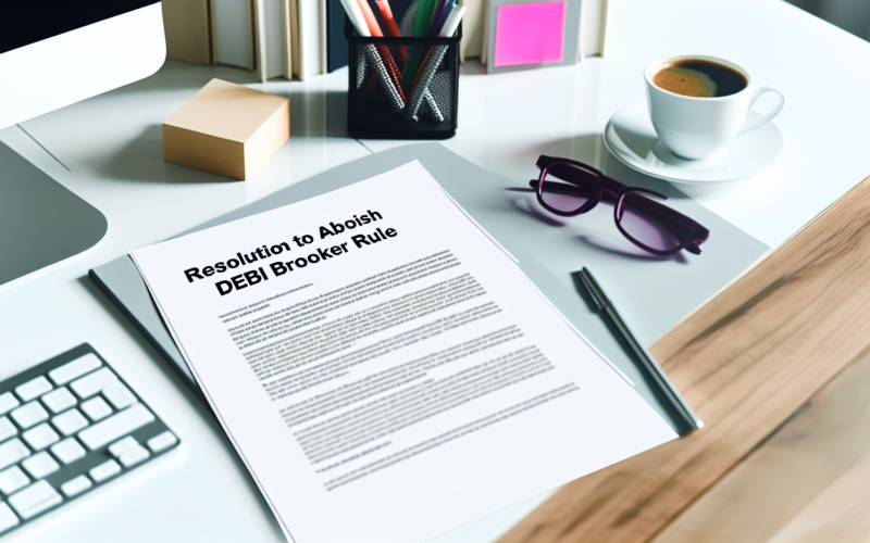 Resolution to kill IRS DeFi broker rule heads to Trump’s desk