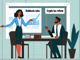 Stablecoin rules needed in US before crypto tax reform, experts say