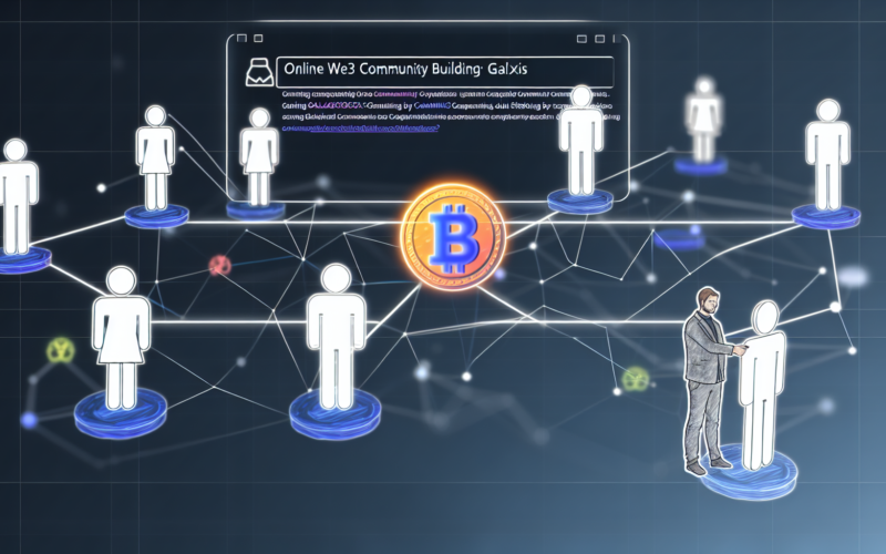 Galaxis Enhances Online Web3 Community Building with Dual Staking Programs