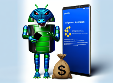 Android malware ‘Crocodilus’ can take over phones to steal crypto