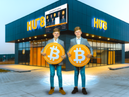 Trump sons back new Bitcoin mining venture with Hut 8