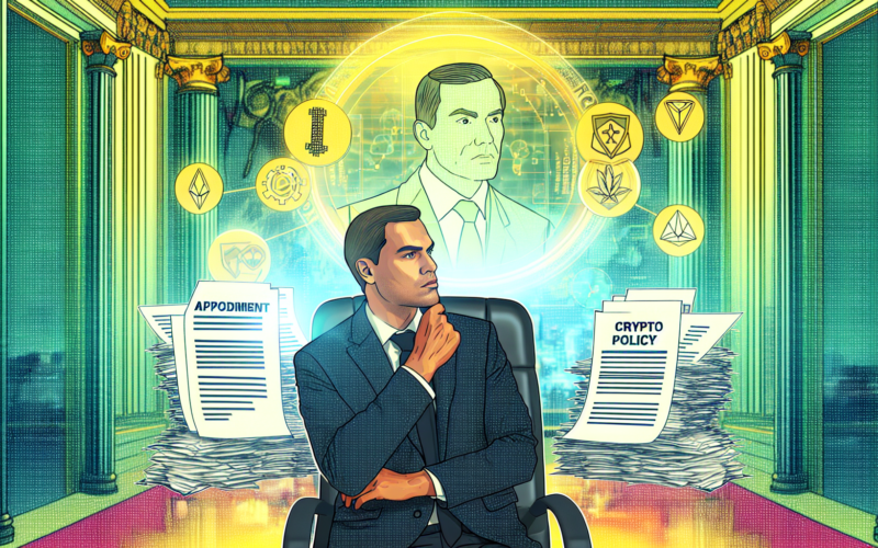 Donald Trump Considering a16z Crypto Policy Head for CFTC Role: Bloomberg