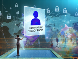 Privacy Pools launch on Ethereum, with Vitalik demoing the feature