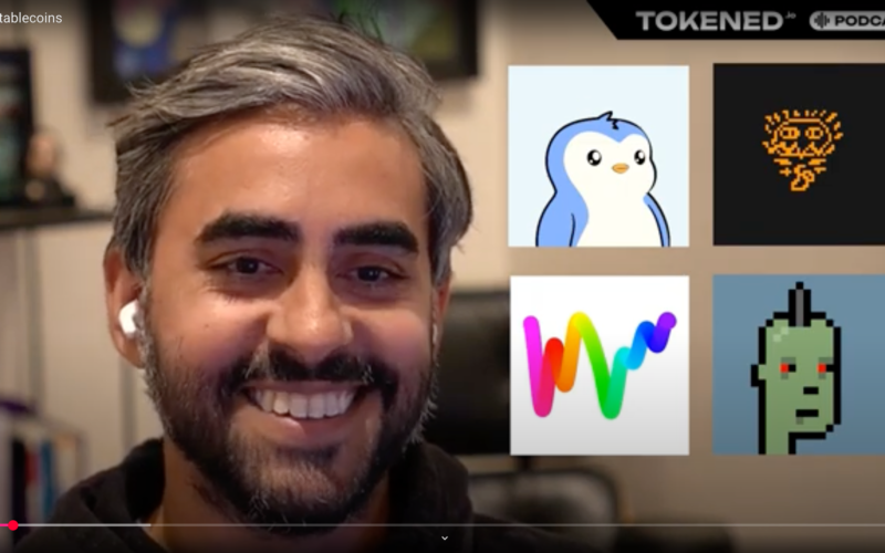 Tokened Ep.2: Zeneca on Navigating Web3’s Next Wave, AI, NFTs & The Quiet Rise of Stablecoins