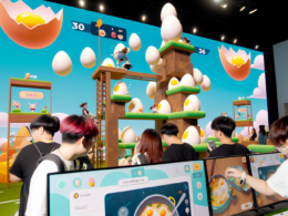American Egg Board Debuts “Tower of Eggs” Activation in Roblox, Featuring Obstacle Gameplay and Recipe Challenges