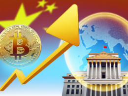 Bitcoin Edges Higher as Treasury’s Bessent Tempers China Trade Expectations