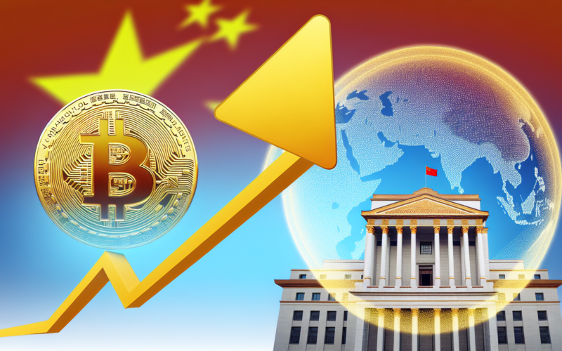 Bitcoin Edges Higher as Treasury’s Bessent Tempers China Trade Expectations