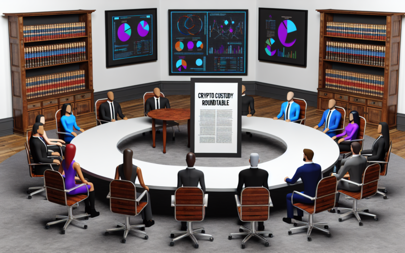SEC's Crypto Custody Roundtable Begins Tomorrow, Here's What You Should Know