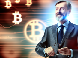 Cathie Wood's Ark Invest Makes Boldly Bullish Bitcoin Price Prediction