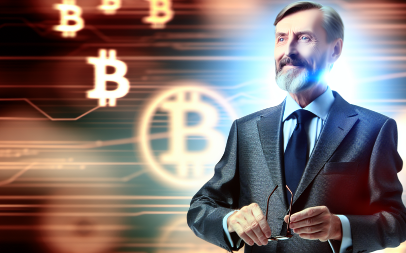 Cathie Wood's Ark Invest Makes Boldly Bullish Bitcoin Price Prediction