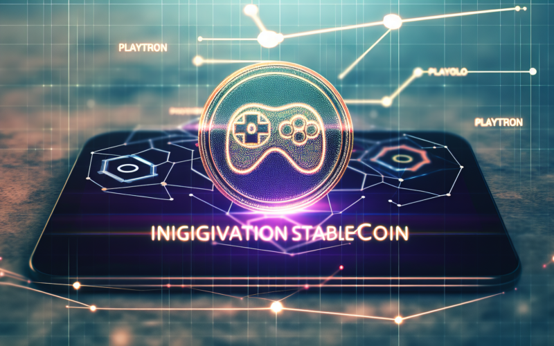Sui Gaming Stablecoin Launching for SuiPlay0X1 Handheld, Playtron Ecosystem