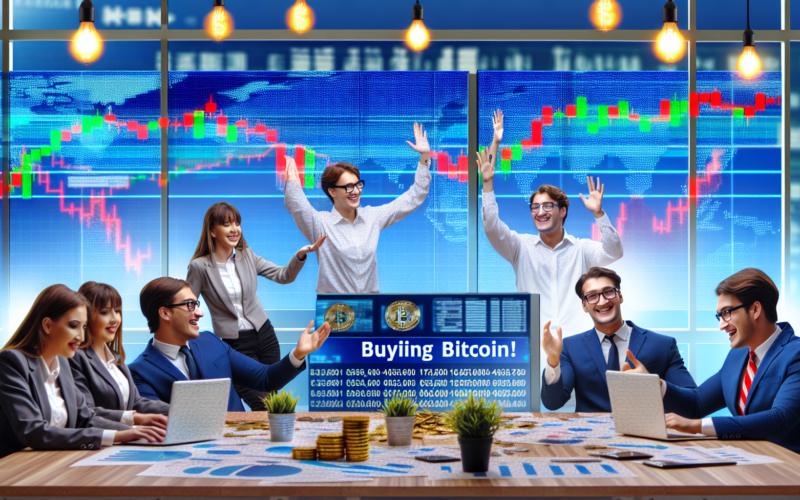 Analysts Remain Bullish on Strategy's Bitcoin Buying Plans