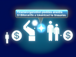 Spark Commits Additional $1 Billion to Lead Tokenized Treasuries Sector