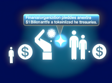 Spark Commits Additional $1 Billion to Lead Tokenized Treasuries Sector