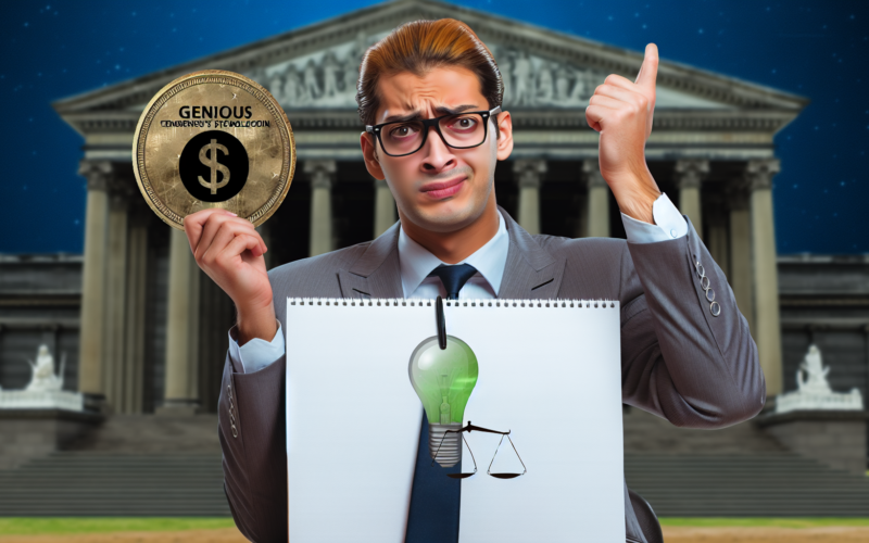 Treasury Secretary Bessent Blasts Senate for Blocking GENIUS Stablecoin Bill