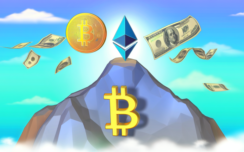 Why Is Ethereum Beating Bitcoin With Explosive Gains?