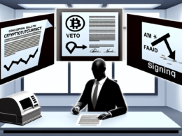 Arizona Governor Vetoes Two Crypto Bills, Signs One Targeting ATM Fraud