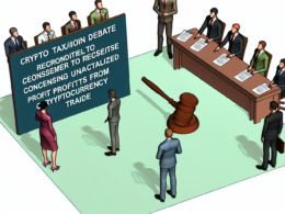 Senators Urge Treasury to Rethink Tax on Unrealized Crypto Gains