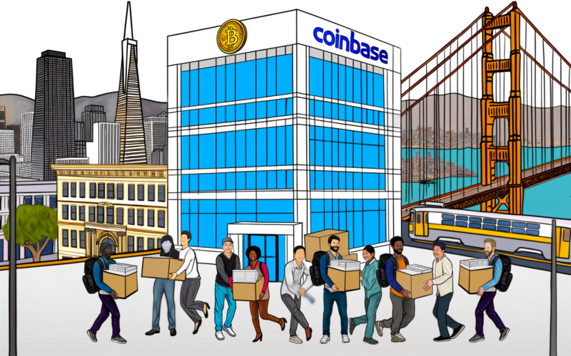 Coinbase to Open New San Francisco Office After Dropping HQ Model
