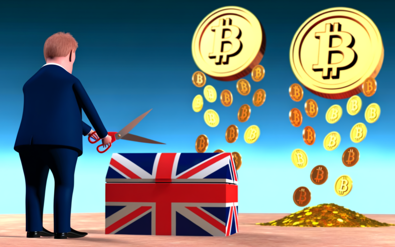Nigel Farage Pledges to Slash Crypto Capital Gains, Force UK Bitcoin Reserve