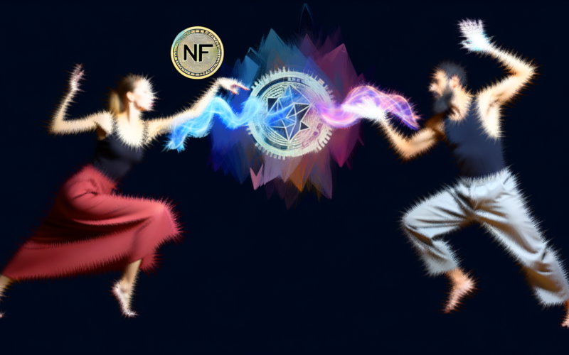 Performance Art Duo Operator 'Make Movement Collectible' With NFTs