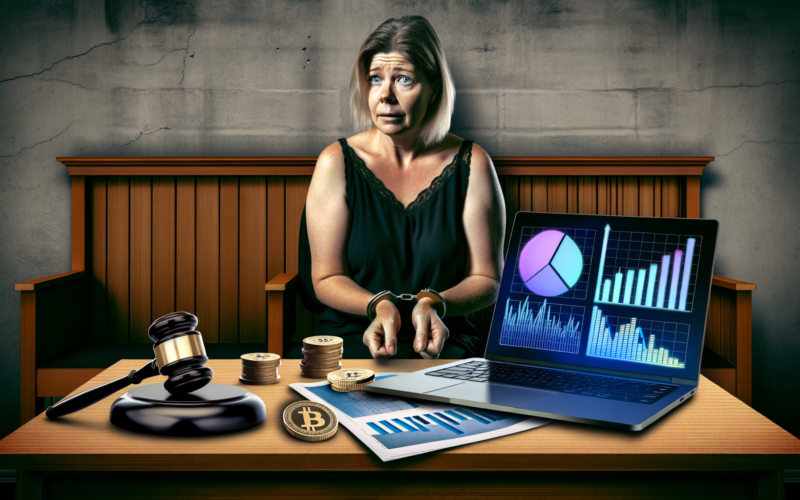 Australian Woman Hit With Ten-Year Ban Over $9.6 Million Crypto Scheme