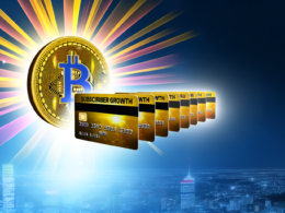 Coinbase Launches Bitcoin Rewards Card to Drive Subscriber Growth