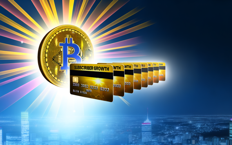 Coinbase Launches Bitcoin Rewards Card to Drive Subscriber Growth