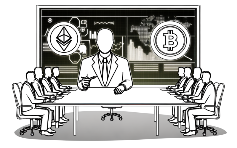 Eric Trump Denies Involvement in Tron Nasdaq Deal Despite Board Role