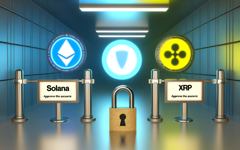Solana, XRP and Dogecoin ETF Approvals in 2025 Are a Near Lock, Analysts Say