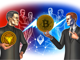 Trump Blames Biden for Banks Blocking Crypto: 'There Is a Lot of Debanking'