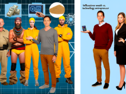 Netflix’s ‘Squid Game’ Creator Compares Rich Villains to Elon Musk