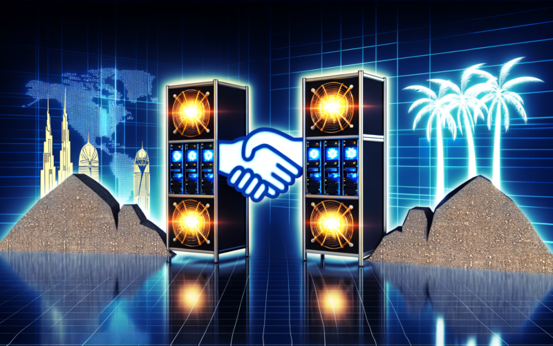 Hut 8 Raises $220 Million as Trump-Linked Crypto Projects Forge Deeper Ties With UAE