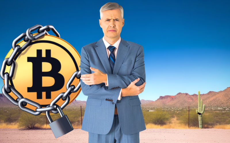 Arizona Governor Yet Again Rejects Bitcoin Reserve Using Seized Crypto
