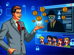 Scammer Posed as Trump-Vance Official to Steal $250K in Crypto, DOJ Says