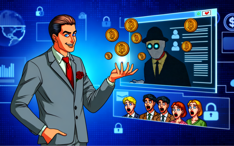 Scammer Posed as Trump-Vance Official to Steal $250K in Crypto, DOJ Says