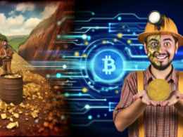 Gold Explorer Joins Bitcoin Treasury Bandwagon