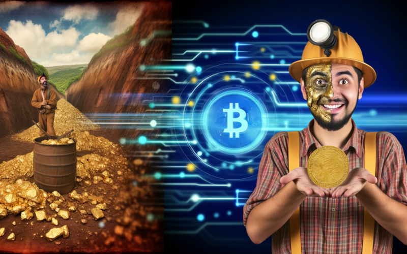 Gold Explorer Joins Bitcoin Treasury Bandwagon