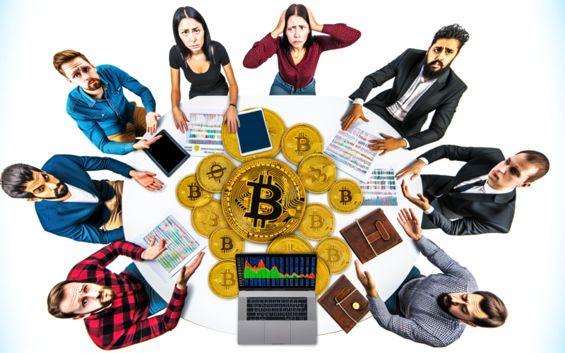 House Democrats Struggle to Approach 'Crypto Week' With Unified Front