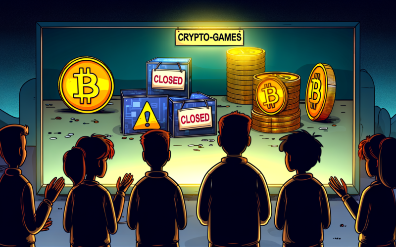 Why Are So Many Crypto Games Shutting Down? Experts Weigh In