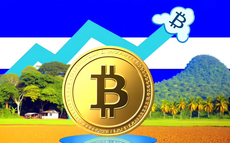 El Salvador’s Bitcoin Stash Tops $760M as BTC Breaks Above $122K