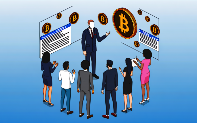 Trump Pushes House GOP to Revive Vote on Crypto Bills