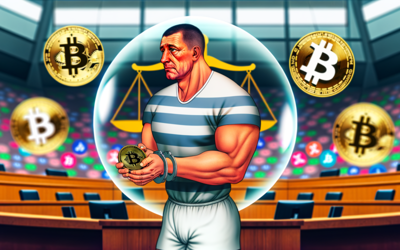 Ex-Rugby Player Sentenced For $900K Crypto Mining Ponzi Scheme