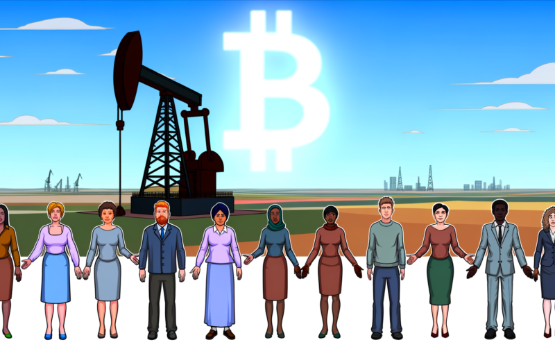 DOJ Seeks to Return Millions in Crypto to Alleged Victims of $97M Oil and Gas Scheme