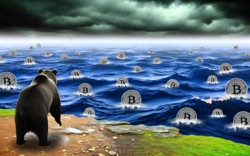 Crypto Market Retreats Amid Record Liquidity and Signs of Froth