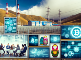 Russian Entities Using Kyrgyzstan’s Crypto Industry to Evade Sanctions: Report