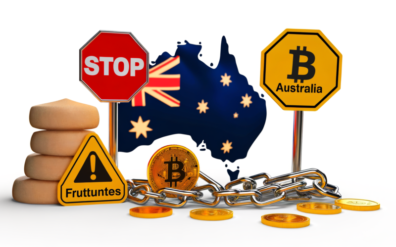 ASIC Issues Warning Over Bitget's 'Unlicensed' Crypto Futures Products in Australia