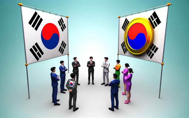 South Korea’s Ruling, Opposition Parties Clash Over Stablecoin Regulation